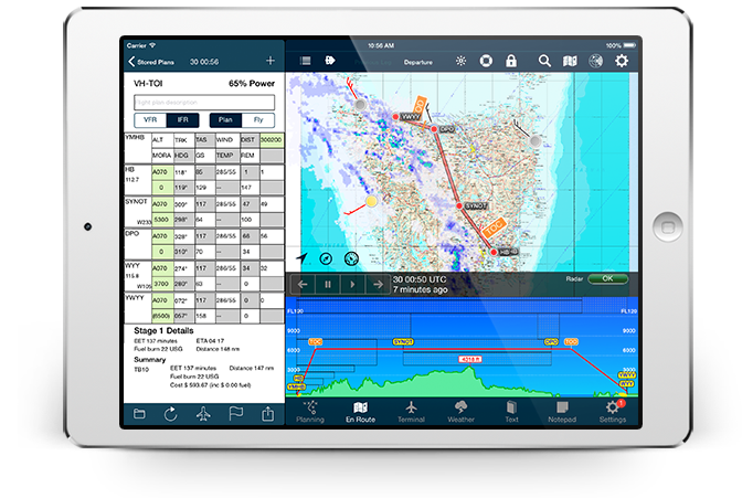 avplan australia efb