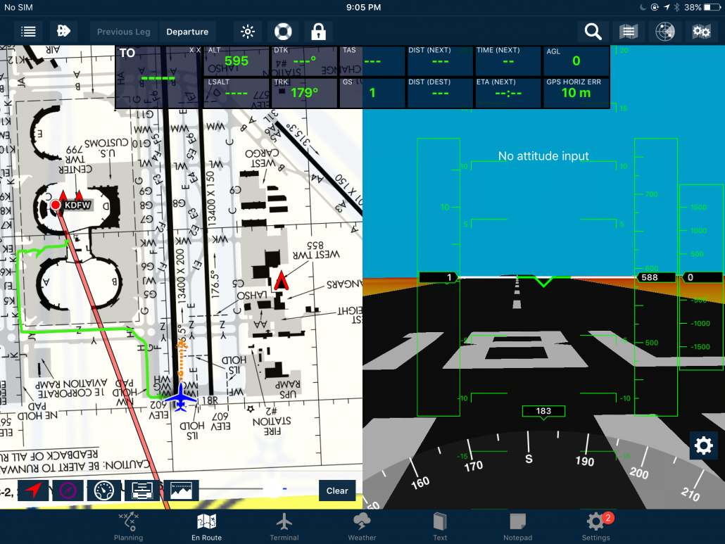 AvPlan EFB 7.0 - AvPlan EFB - Electronic Flight Bag