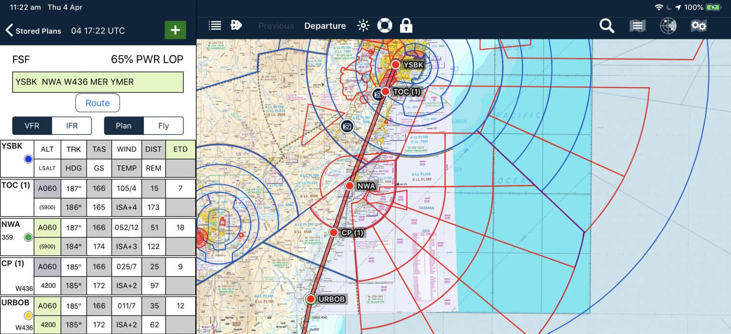 AvPlan EFB 7.8 - AvPlan EFB - Electronic Flight Bag